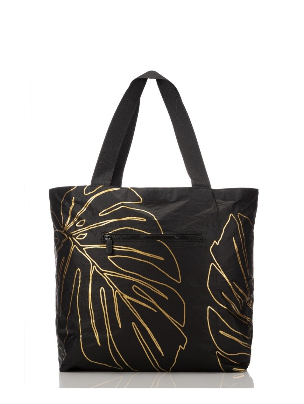 Aloha Lanai Day Tripper In Gold And Black